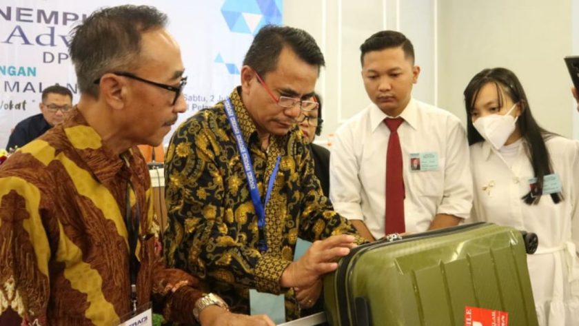 upa peradi malang