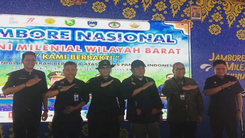 petani milenial