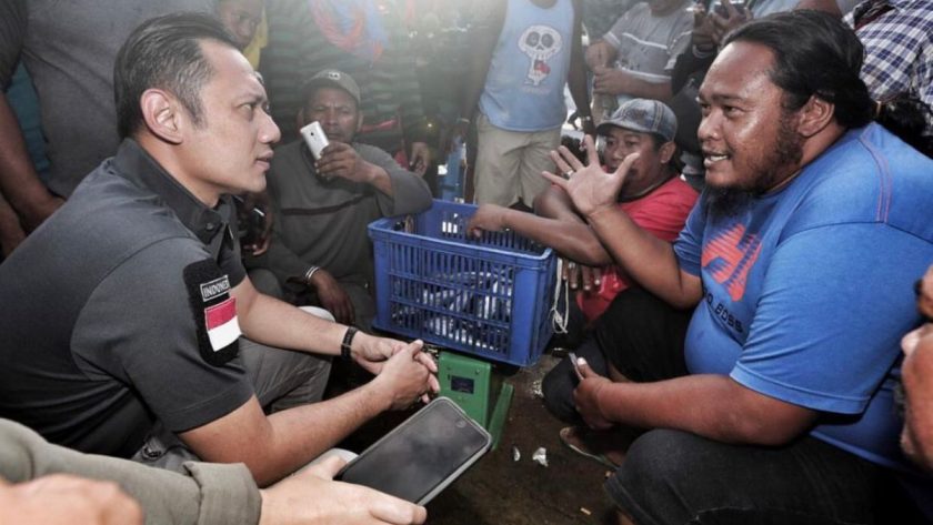ahy maju pilpres