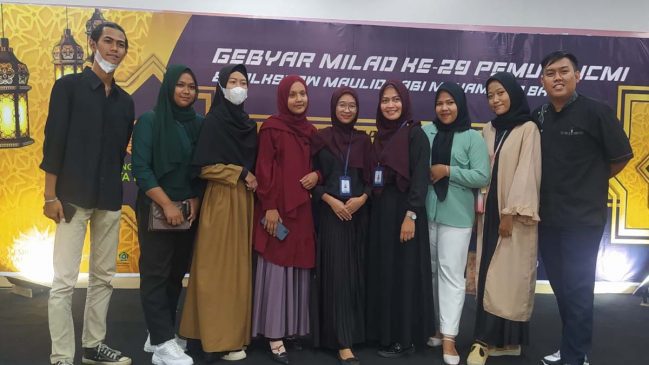 Mahasiswa Universitas Sumatera Selatan Sukses Boyong Piala Bisnis Plan ICMI