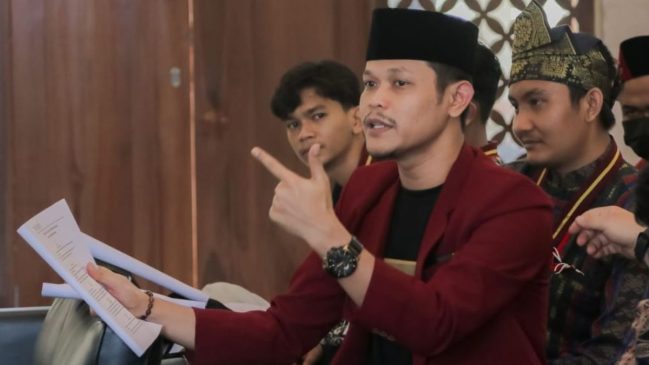 Pantai Bengkalis Kritis Akibat Abrasi, PP Hima Persis Minta Penegak Hukum Tegas pada Pemilik Dapur Arang dan Tambak Udang