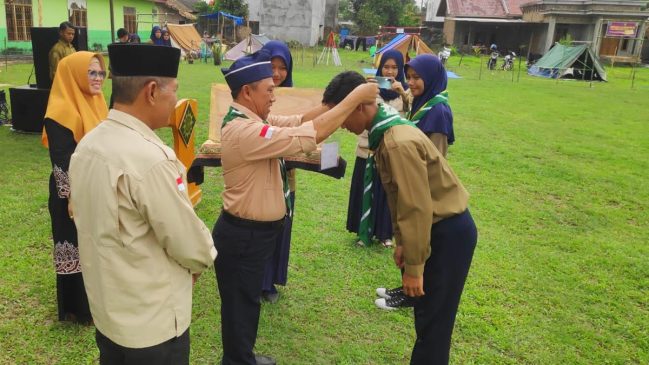 IPM OKUT Sukses Gelar Kemah Pelajar OKU Timur