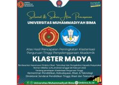 universitas muhammadiyah bima