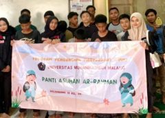 Panti Asuhan Ar-Rahman