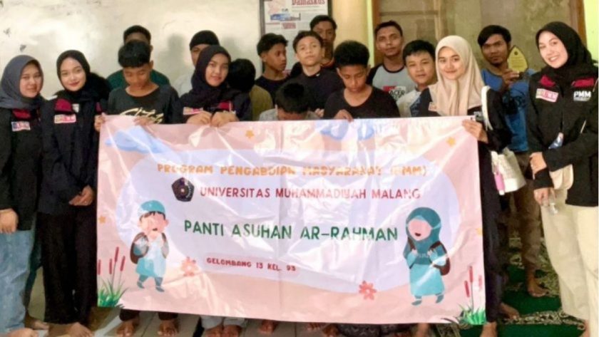 Panti Asuhan Ar-Rahman