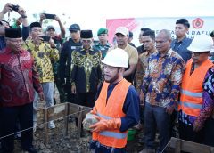 Kampus muhammadiyah bima