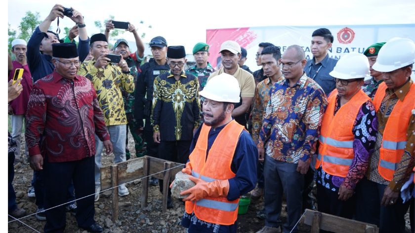 Kampus muhammadiyah bima