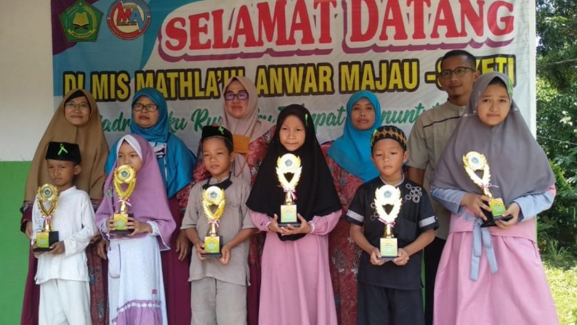 MI Mathla'ul Anwar