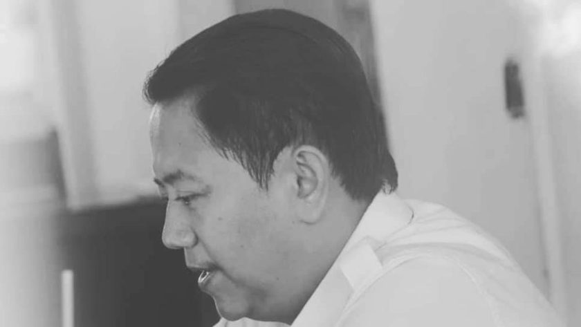 kerja nyata tapi bohong