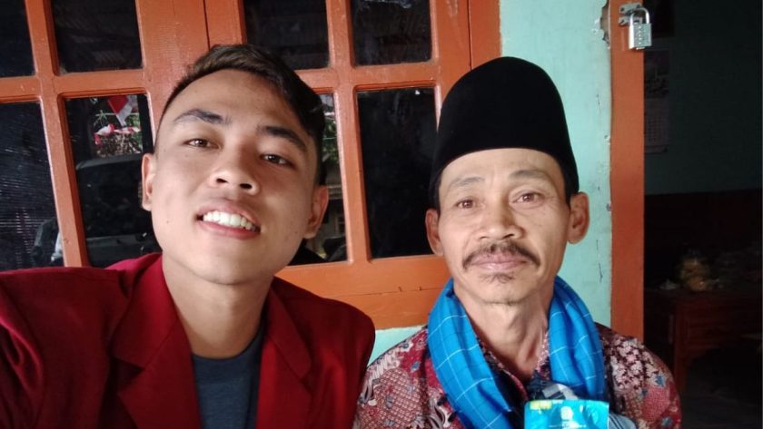 mahasiswa kkn umm