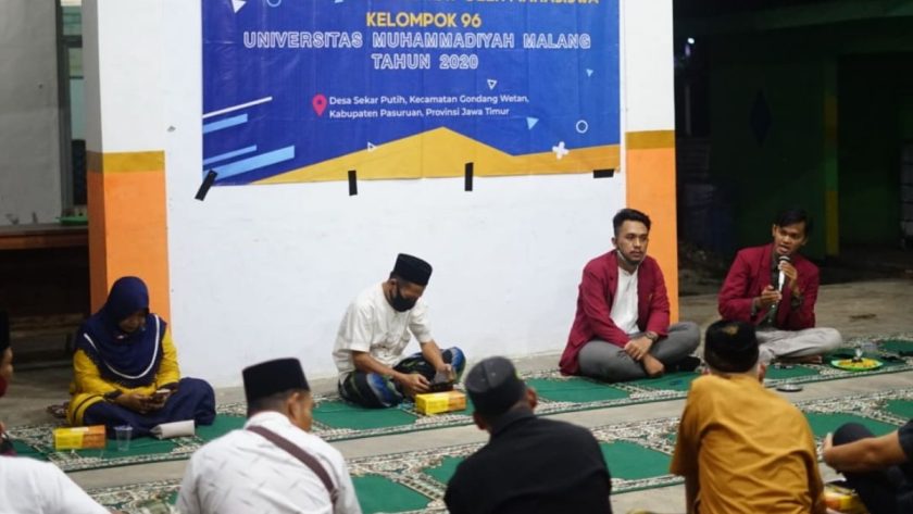 kkn mahasiswa umm