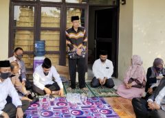 ma'had al jami'ah bangun