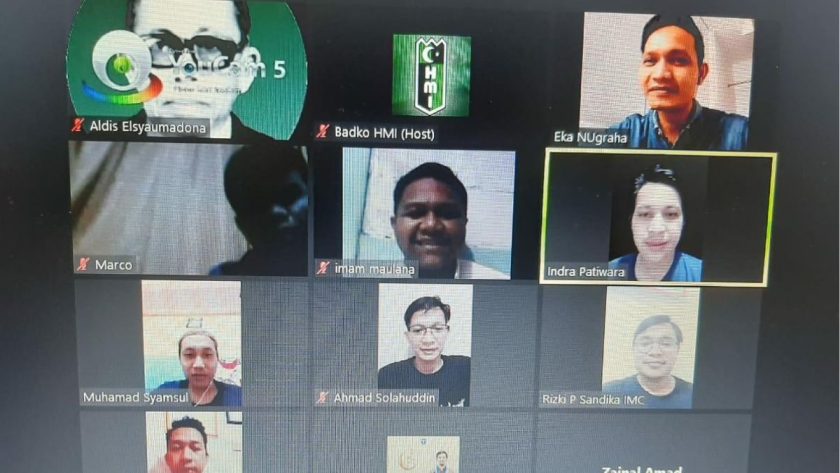 Mahasiswa se-Banten