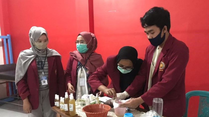 mahasiswa kkn