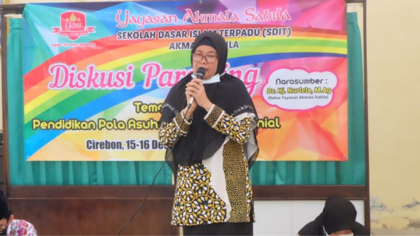 enam langkah mendidik
