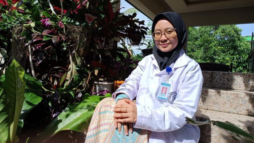 Nabilah Sosok Hafizoh