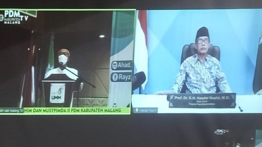 9 karakter muhammadiyah