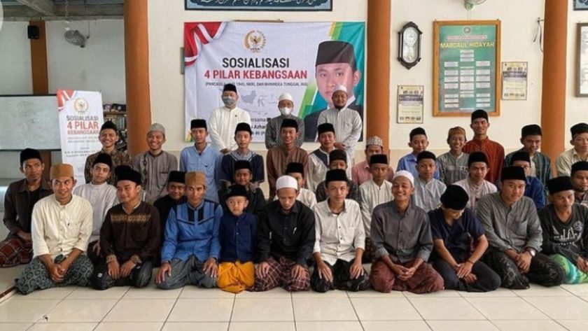 MPR Dapil Banten