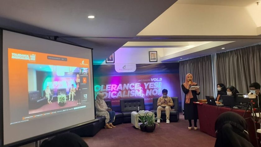 cegah radikalisme