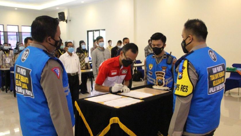 Polres Malang