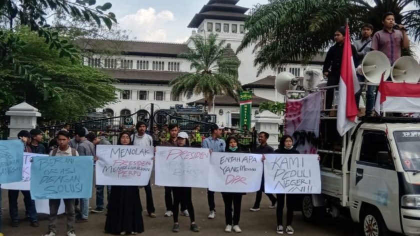 aliansi bem jabar