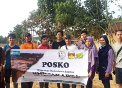 banjir dan longsor lebak