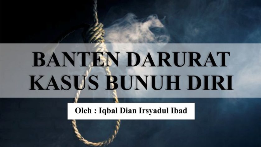 banten bunuh diri