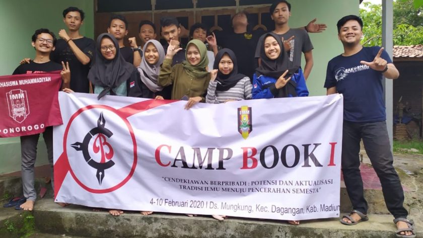 camp book imm