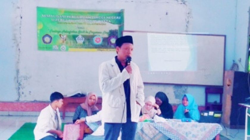 di tengah pandemi
