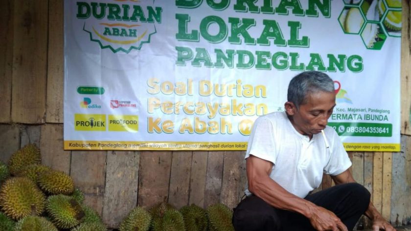 durian abah