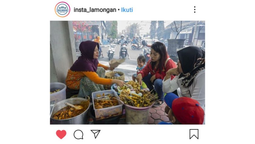 hal unik lamongan