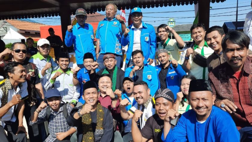hut bekasi kota