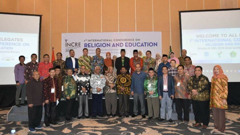 international conference on religion and education