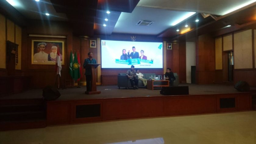 jelang pemilu
