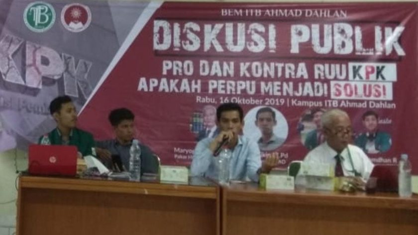 judicial review ruu kpk