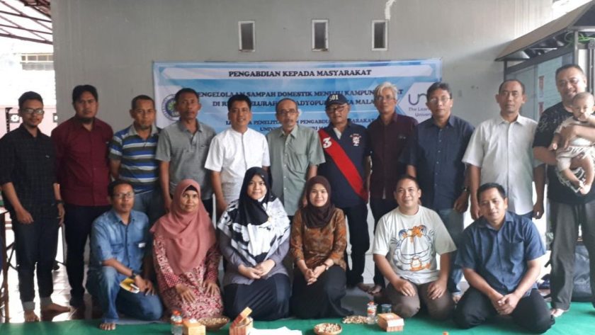 kampung sehat kota malang