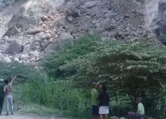 Longsor Gunung Sadeng