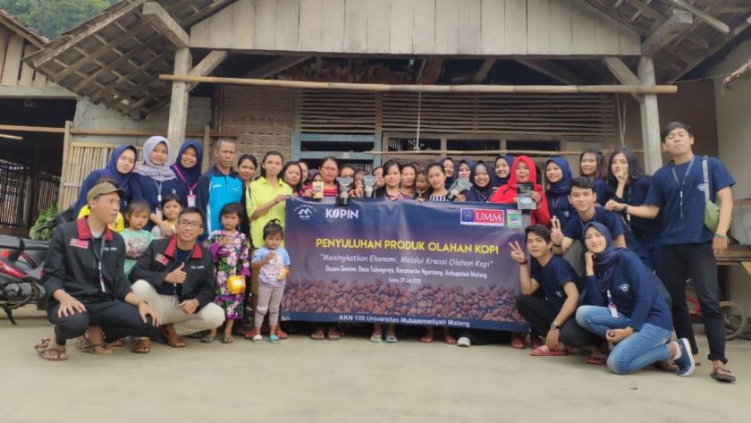 kkn 105 umm