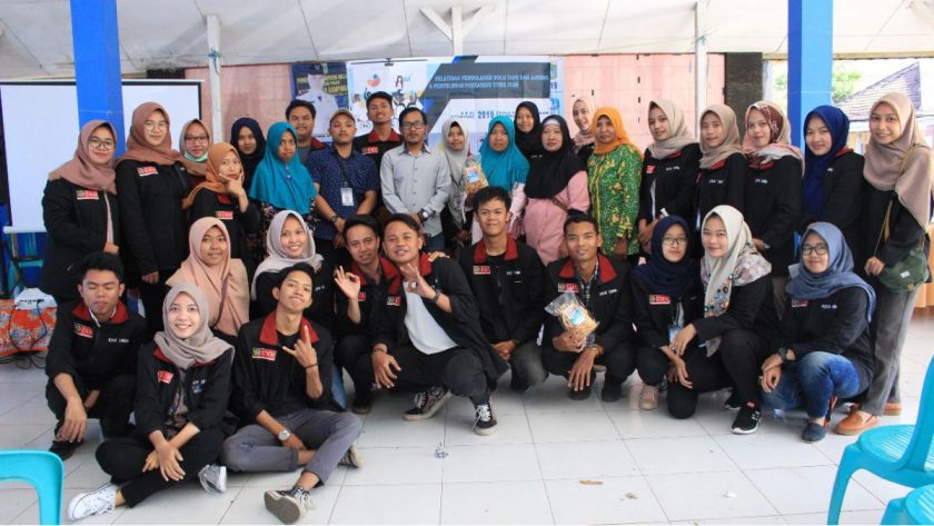 kkn 54 umm latihan packing