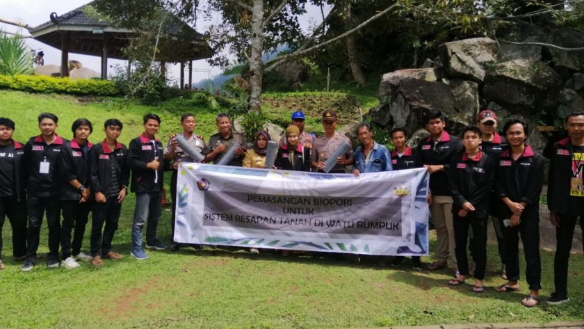 kkn umm 37 biopori