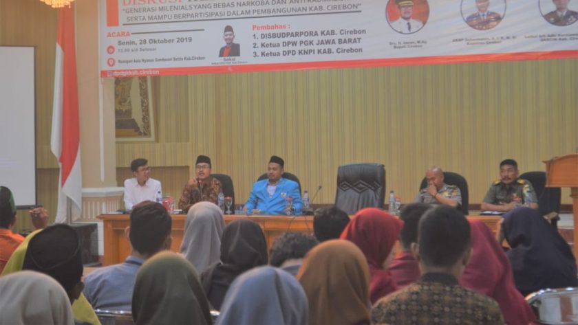 menjaga ideologi bangsa
