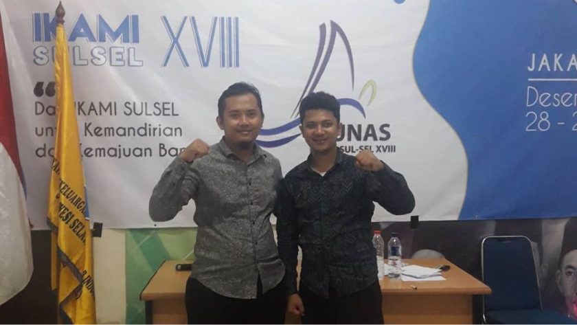 munas ikami sulsel xviii