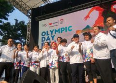 olympic day run 2019