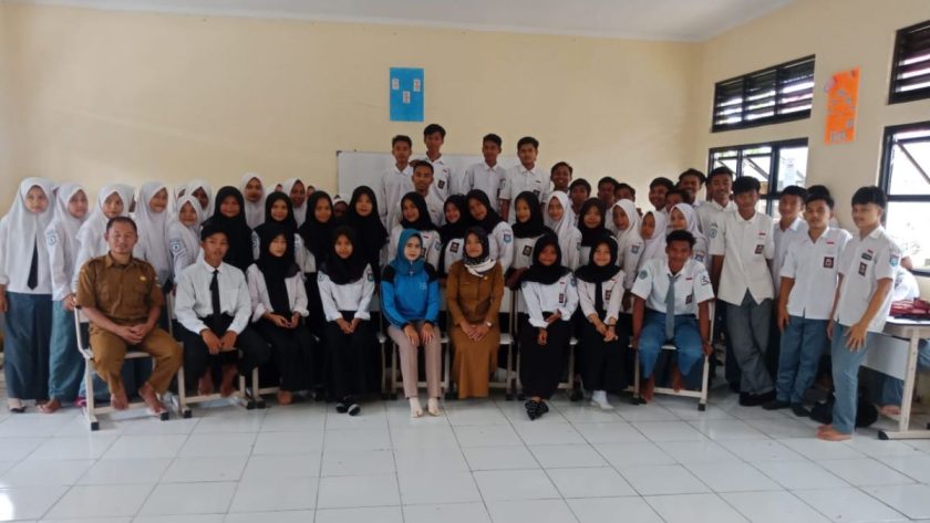 osis smkn 14 pandeglang