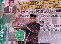 pendidikan mathlaul anwar