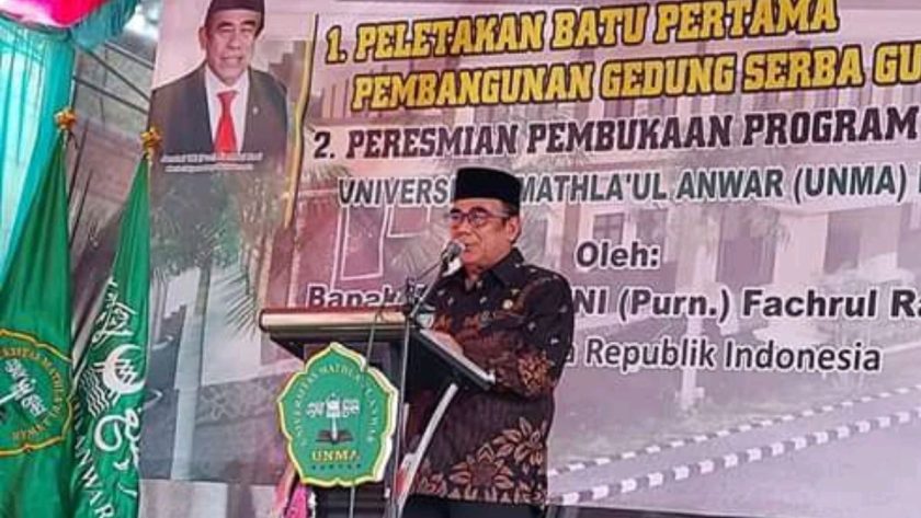 pendidikan mathlaul anwar