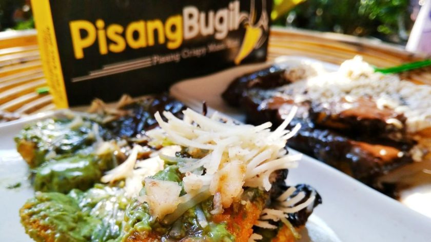 pisang bugil