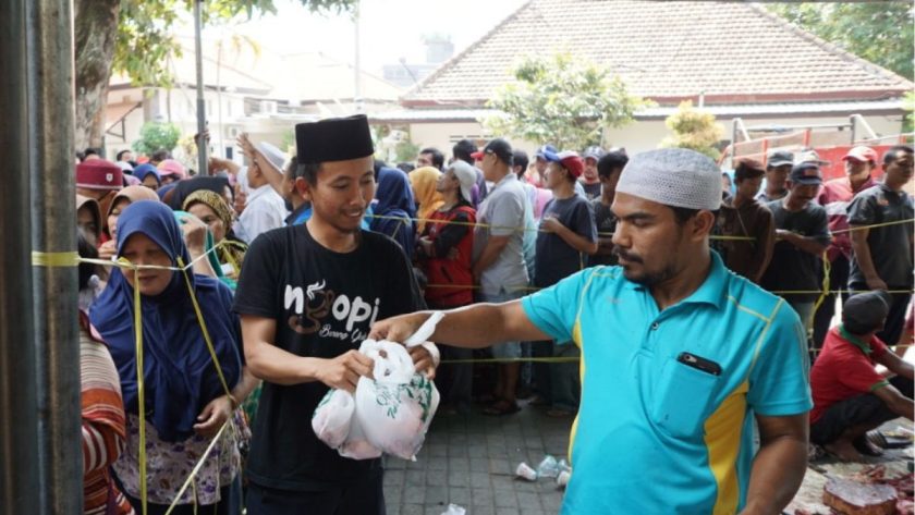 qurban ponpes tebu ireng