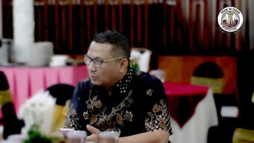 rakernas peradi