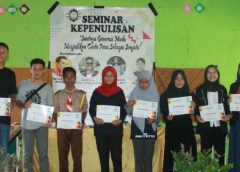 seminar kepenulisan
